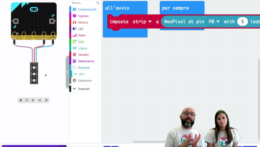 #5 MicroBit / Espansioni episode artwork